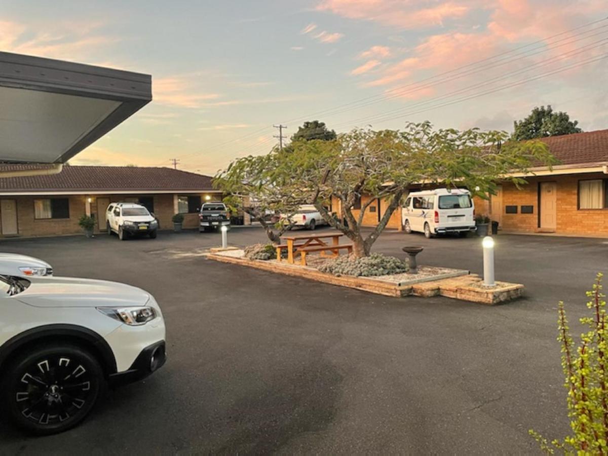 Milgate Motel Casino Exterior photo