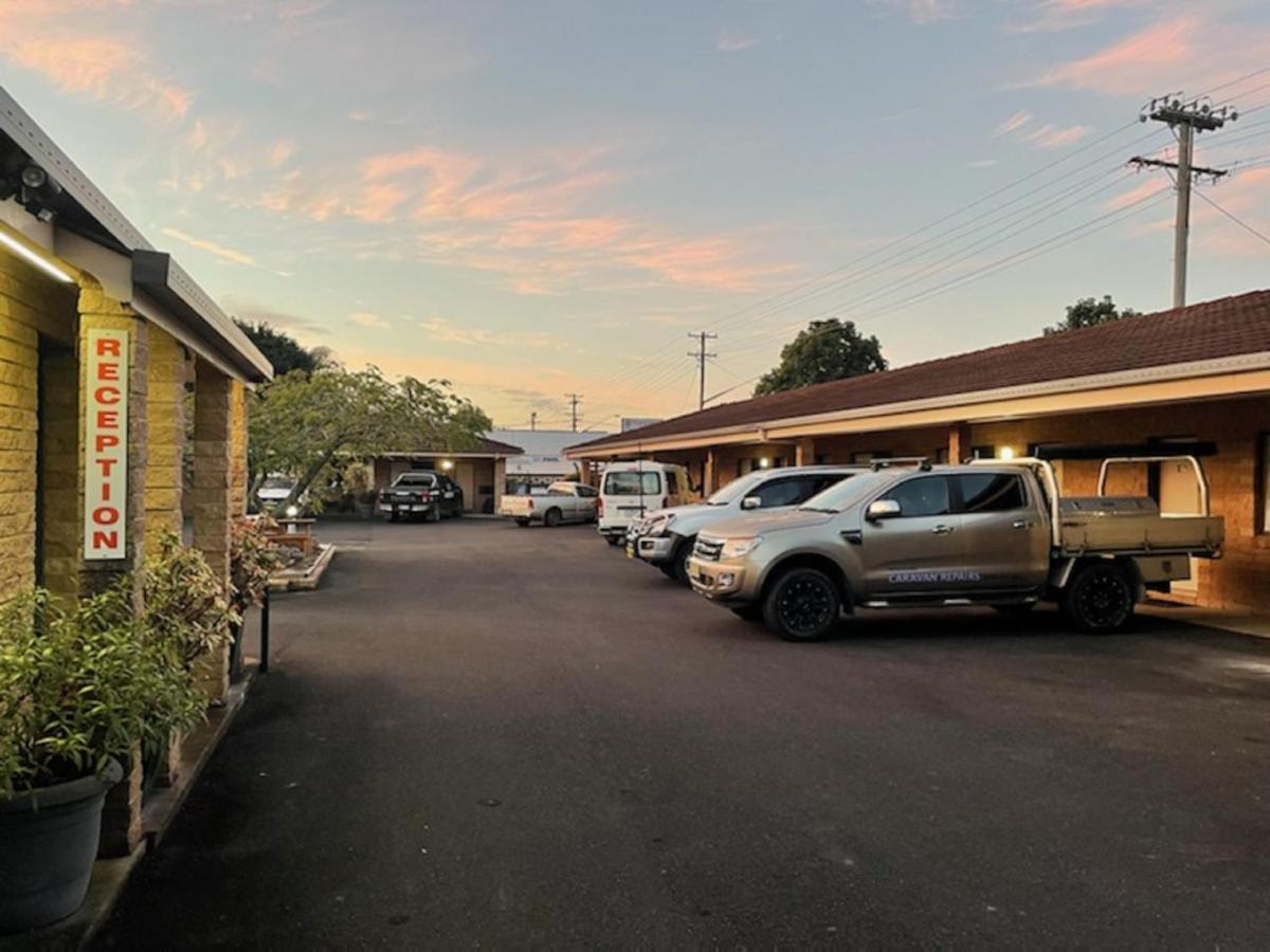 Milgate Motel Casino Exterior photo